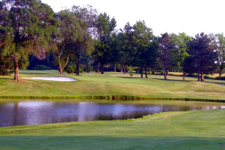 Riverby Hills Golf Club - Golf Course