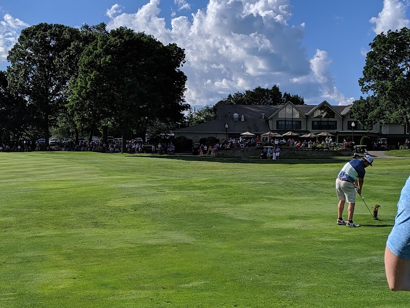 Mount Pleasant Golf Club - Golf Course