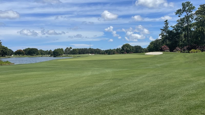 Banyan Golf Club - Golf Course