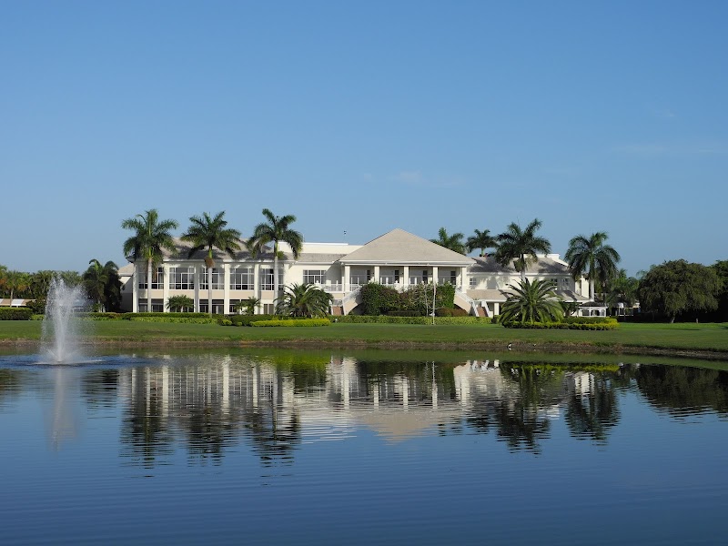 Indian Spring Country Club - Golf Course
