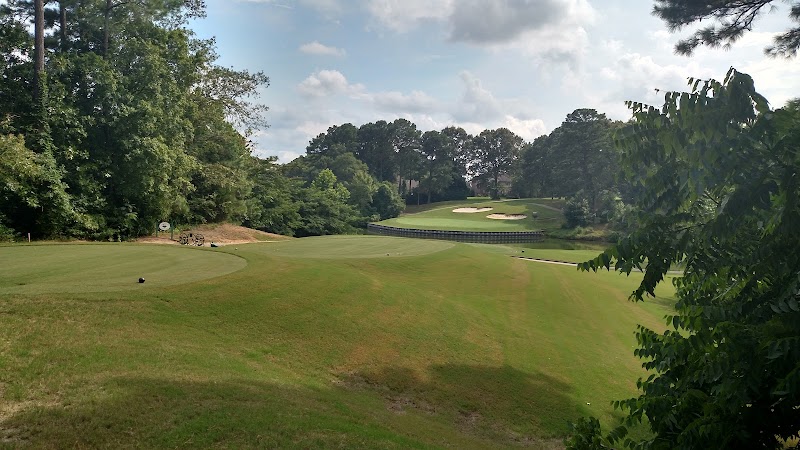 Cypress Creek Country Club - Golf Course