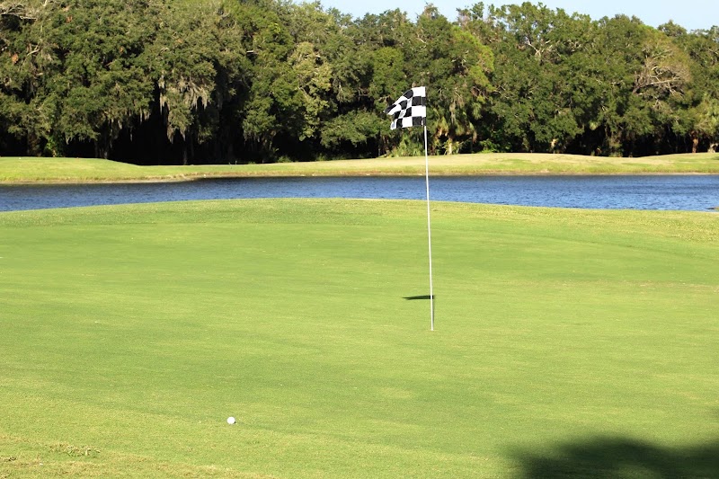 Links At Greenfield Plantation