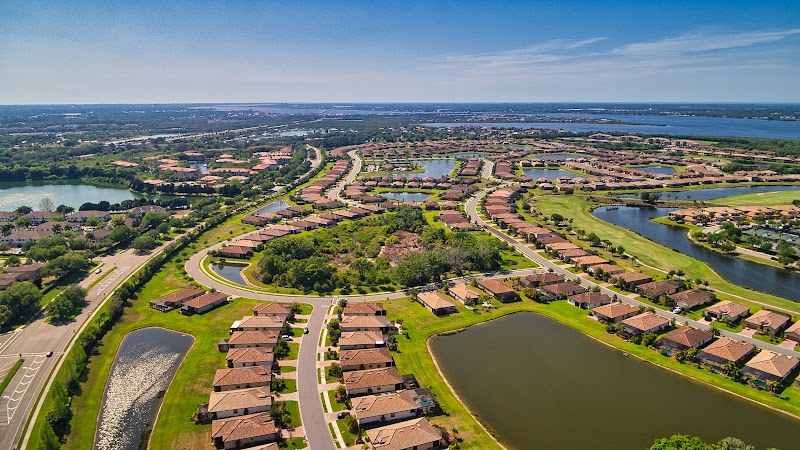 River Strand Golf and Country Club - Golf Course