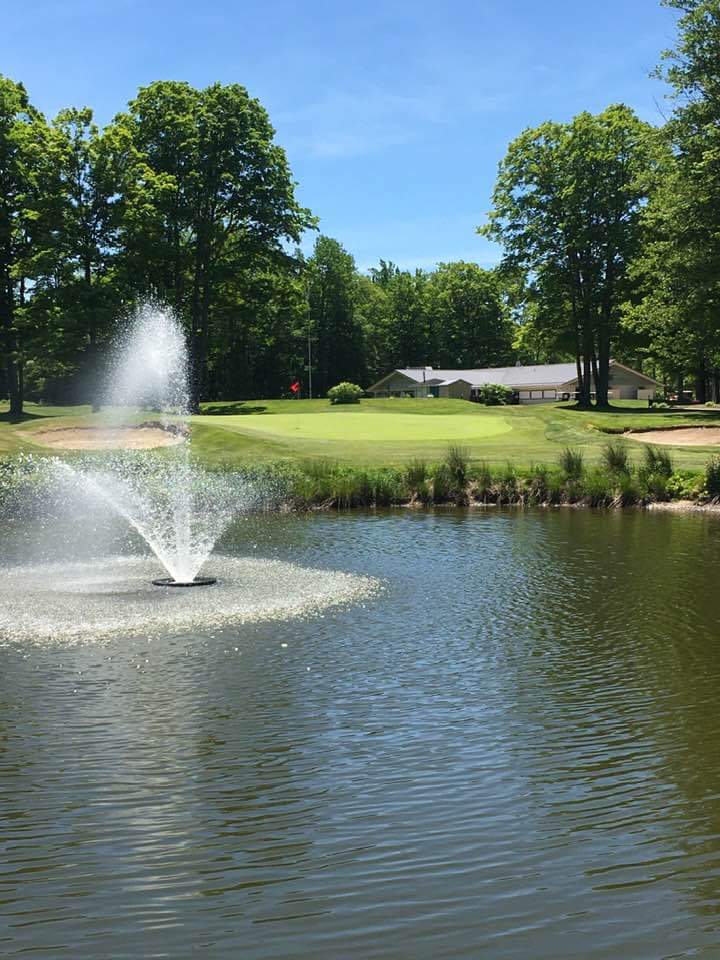 Pine Acres Golf & RV Resort