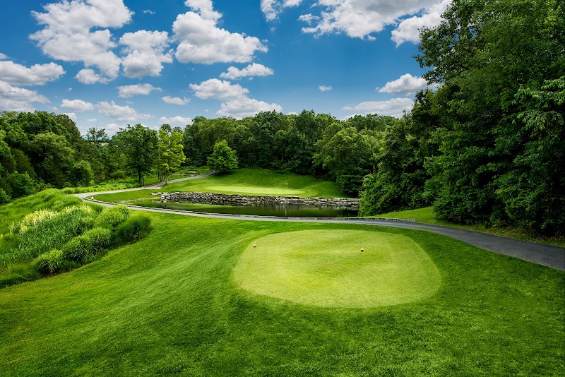Thousand Hills Golf Resort - Golf Course