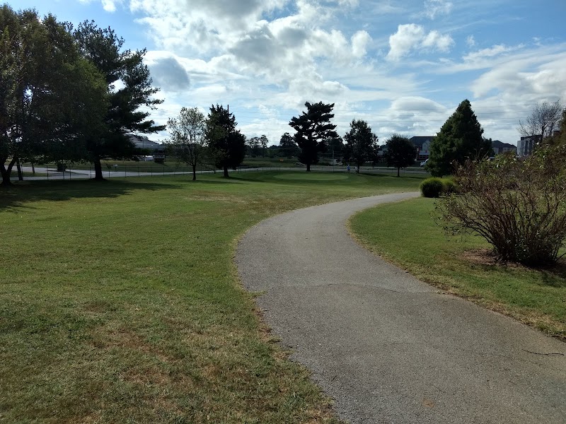 Bill & Payne Stewart Golf Course - Golf Course