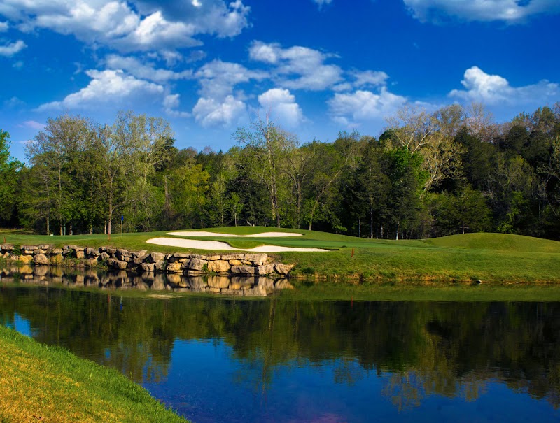 Ledgestone Country Club - Public Welcome
