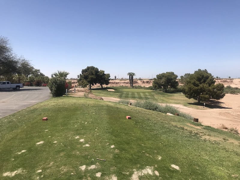 Del Rio Country Club