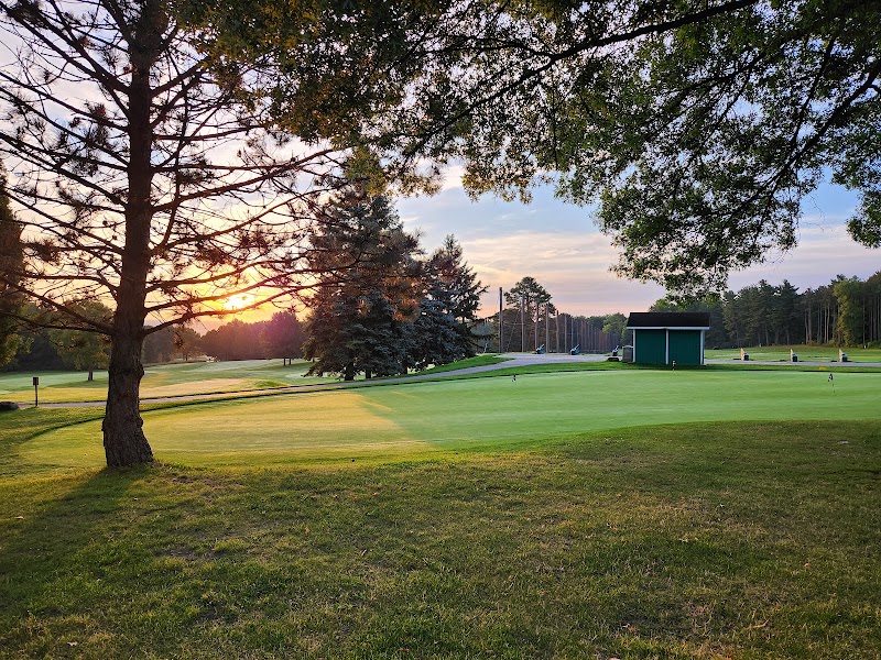 Sleepy Hollow Golf Course - Golf Course