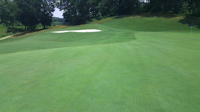 The Lion Golf Club - Golf Course
