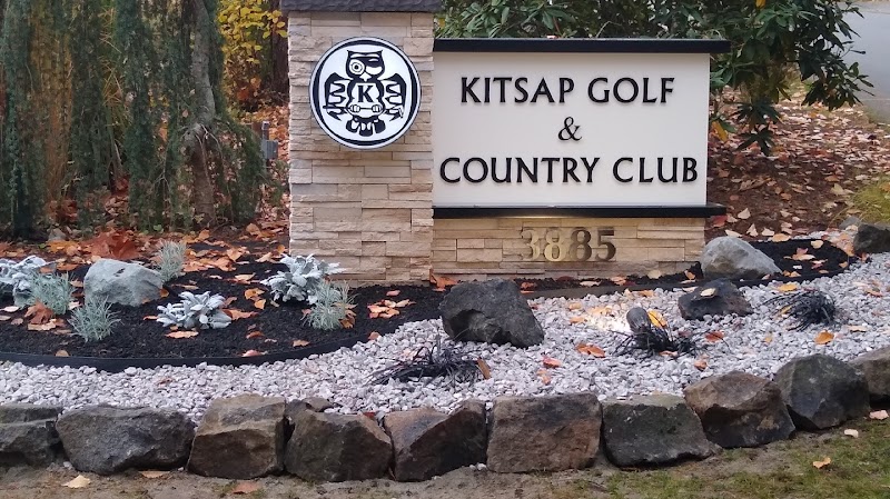 Kitsap Golf Clubhouse and Events
