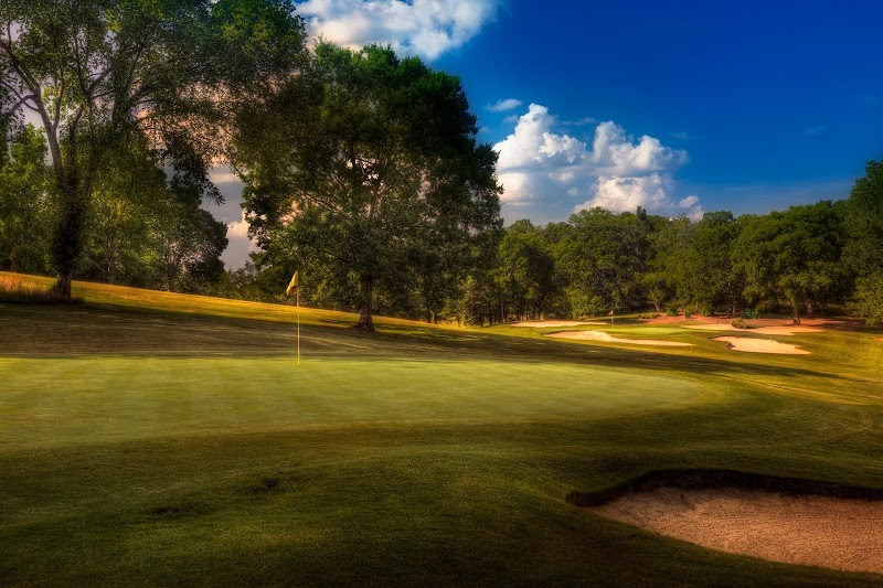 Nashville Golf & Athletic Club - Golf Course