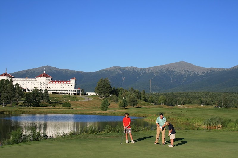 Mount Washington Resort Golf Club - Golf Course