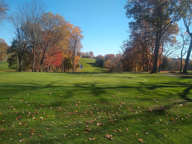 Fairchild Wheeler Golf Course