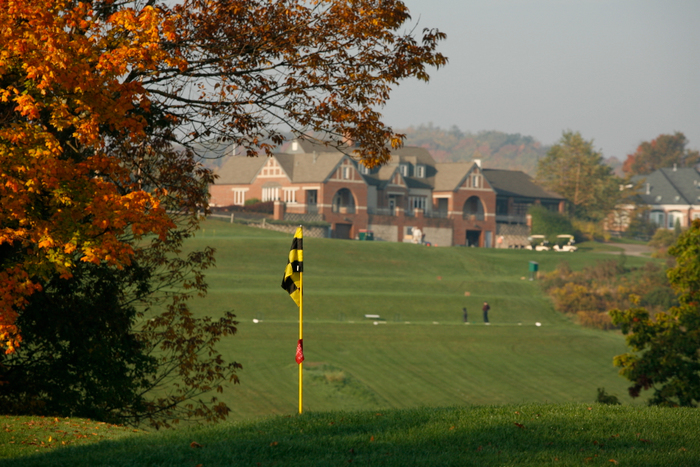 Hickory Heights Golf Club - Bridgeville, PA - Golf Course