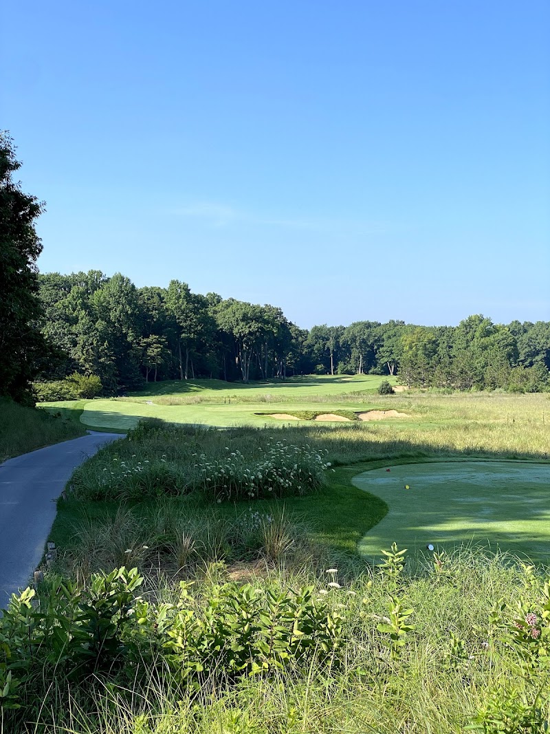 Lost Dunes Golf Club - PRIVATE