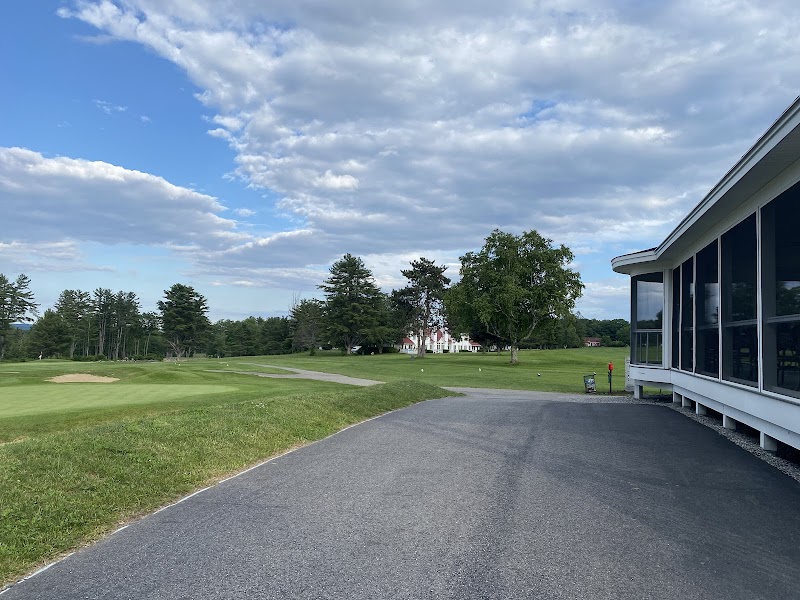 Bridgton Highlands Country Club