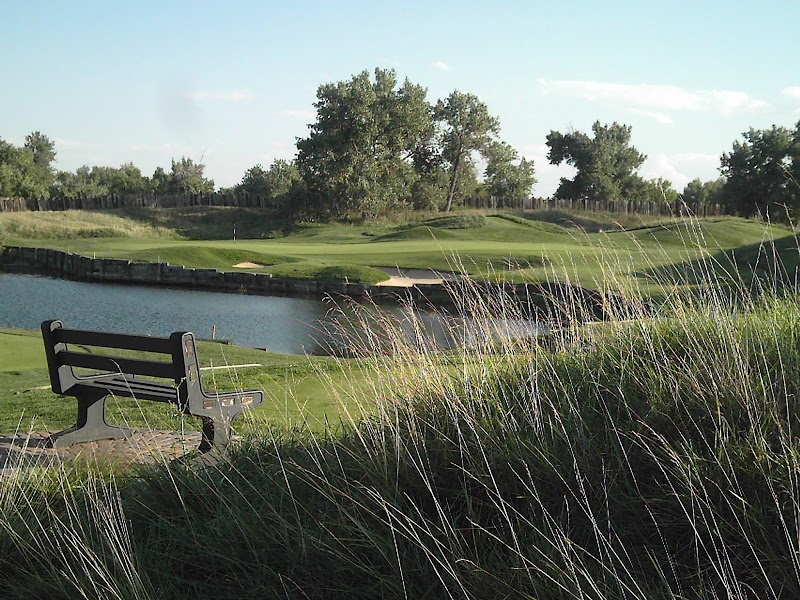 Riverdale Golf Courses - Golf Course