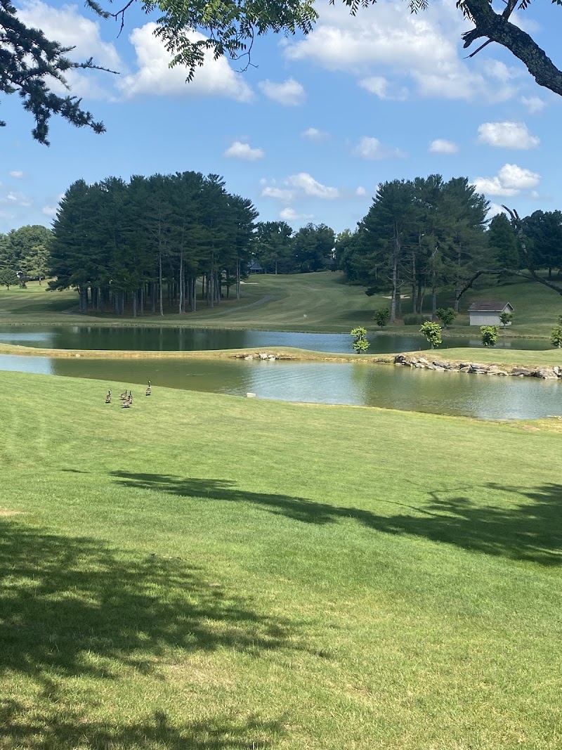 The Golf Club of Bristol - Golf Course