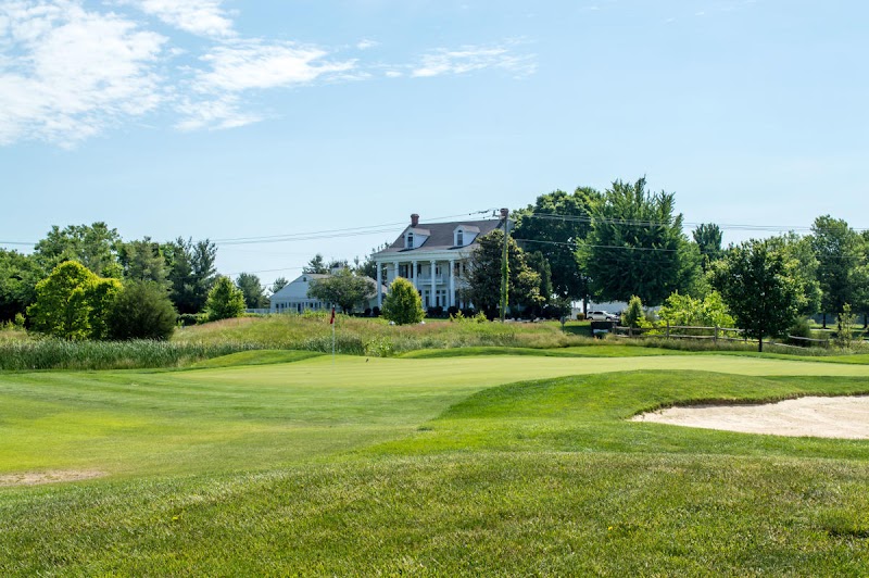 Bristow Manor Golf Club