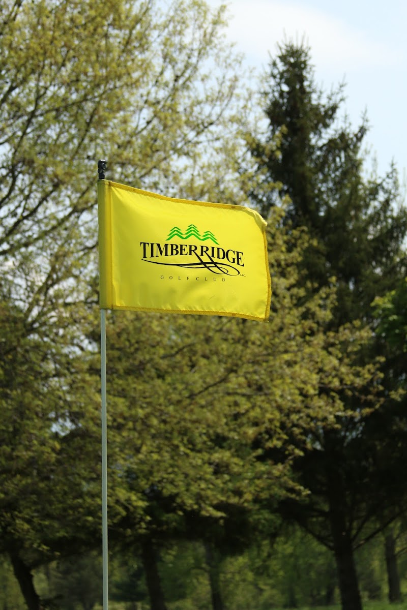 Timber Ridge Golf Club - Golf Course
