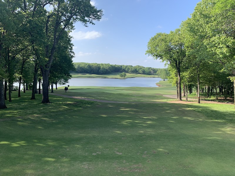 The Golf Club of Oklahoma