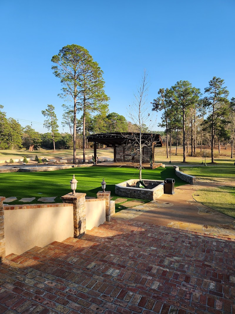 Rayburn Country Resort Golf Course - Golf Course