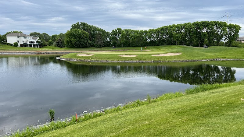 Edinburgh Golf Course - Golf Course