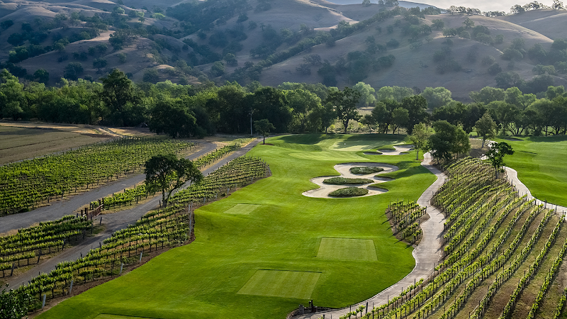 Yocha Dehe Golf Club - Golf Course