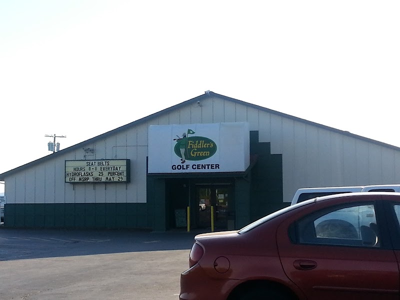 Fiddler's Green Golf Center - Golf Course
