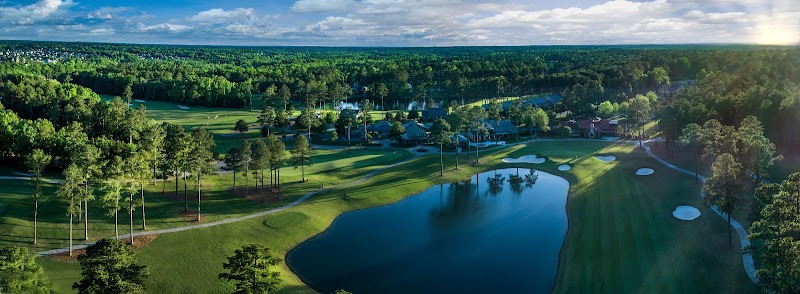 Champions Retreat Golf Club - Golf Course