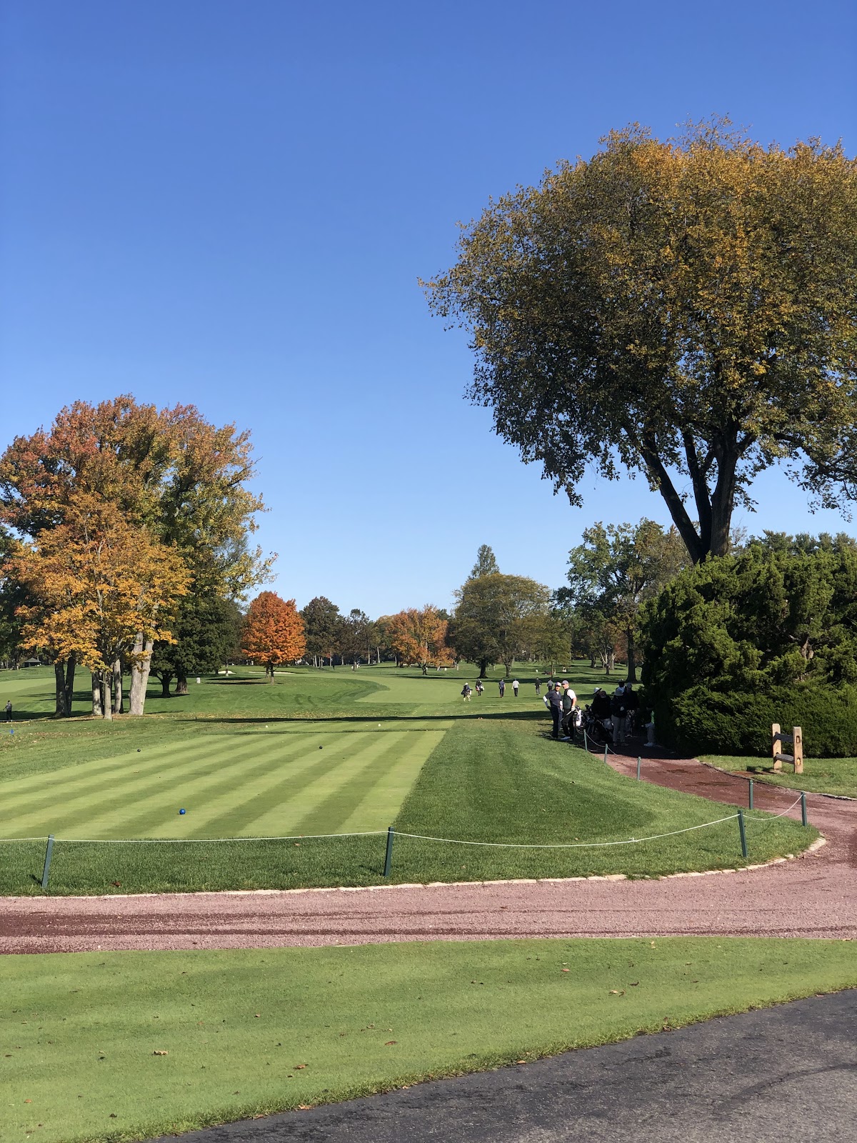 Winged Foot Golf Club - Golf Course