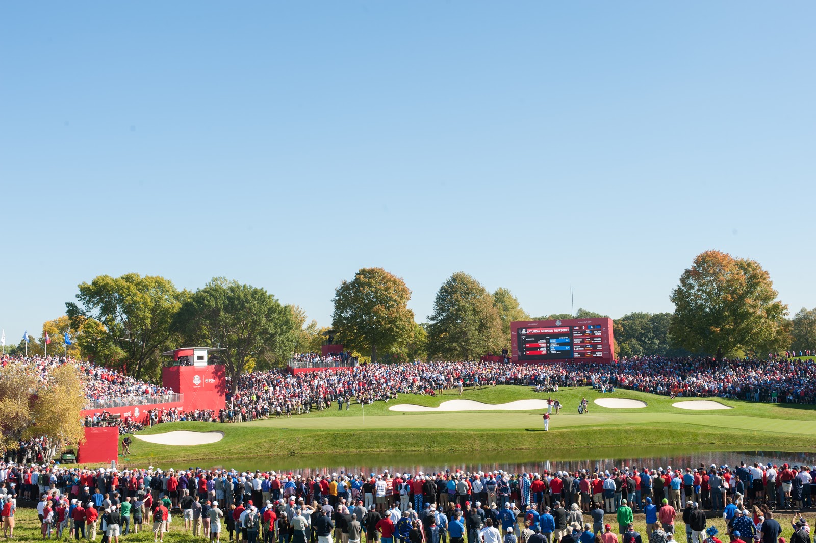 Hazeltine National Golf Club