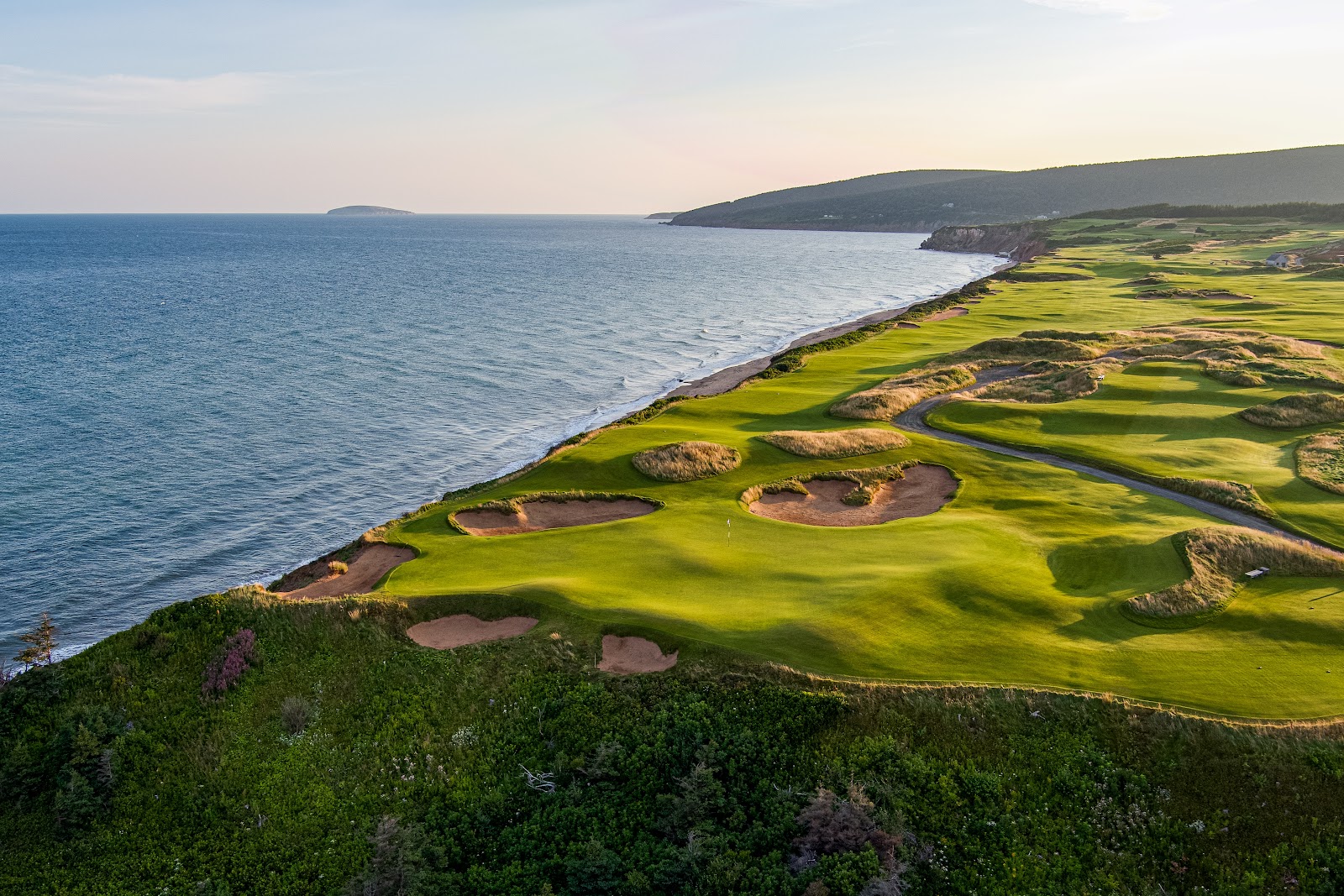 Cabot Cliffs Golf Course
