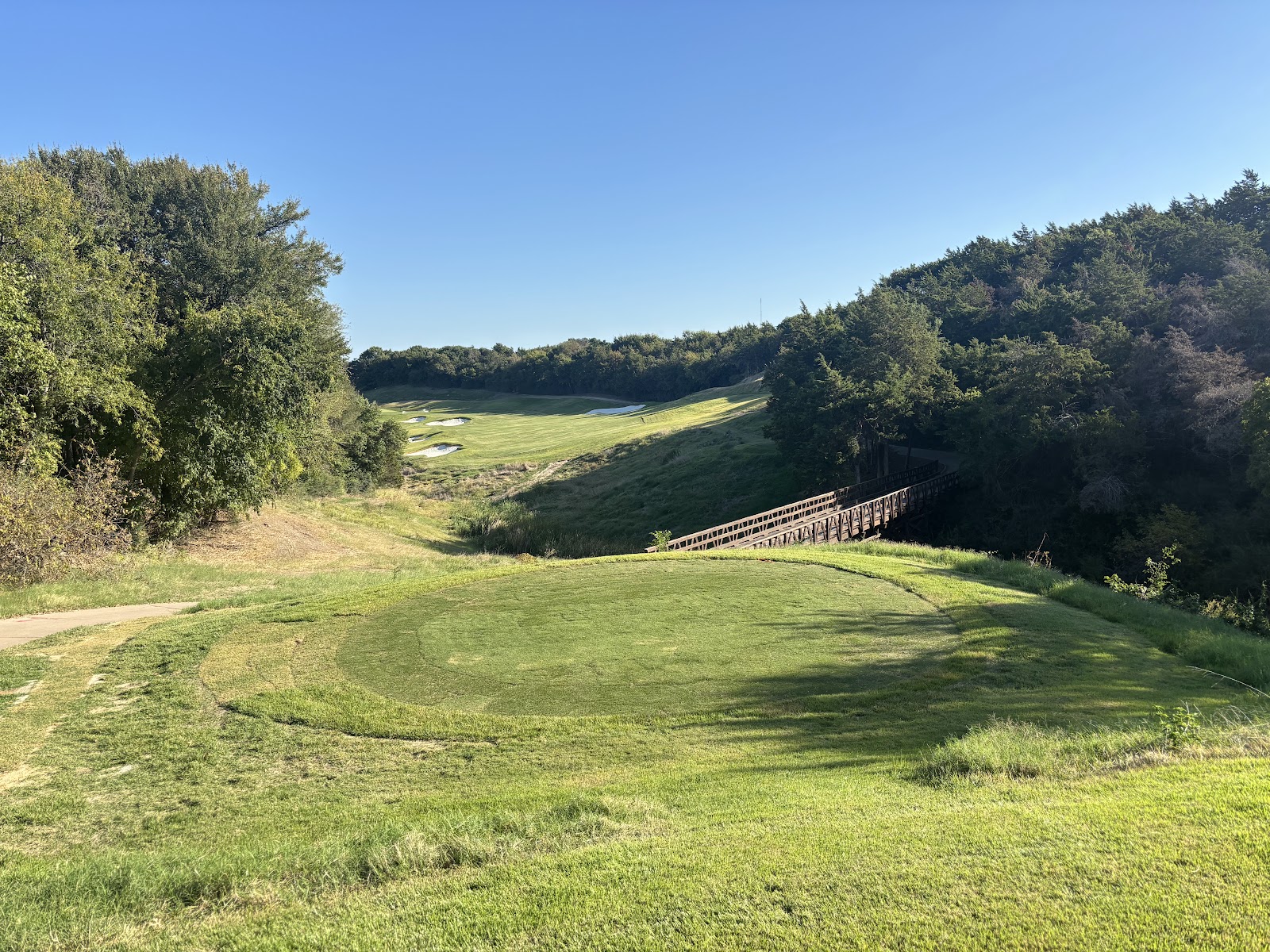Dallas National Golf Club