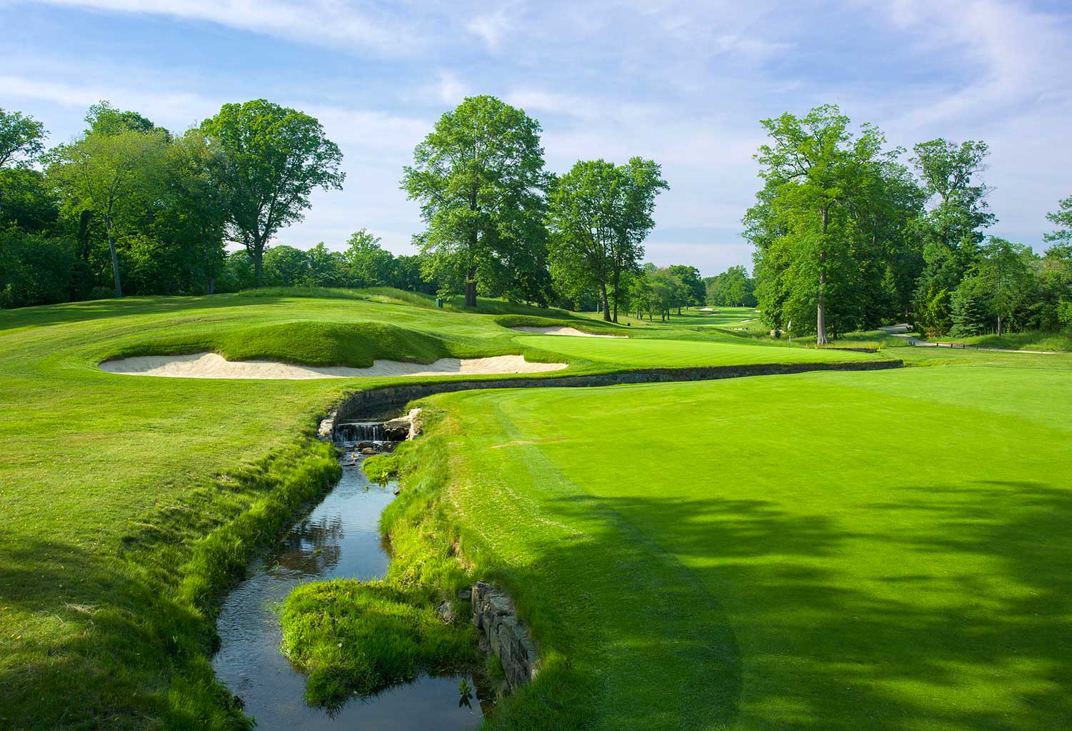 Quaker Ridge Golf Club