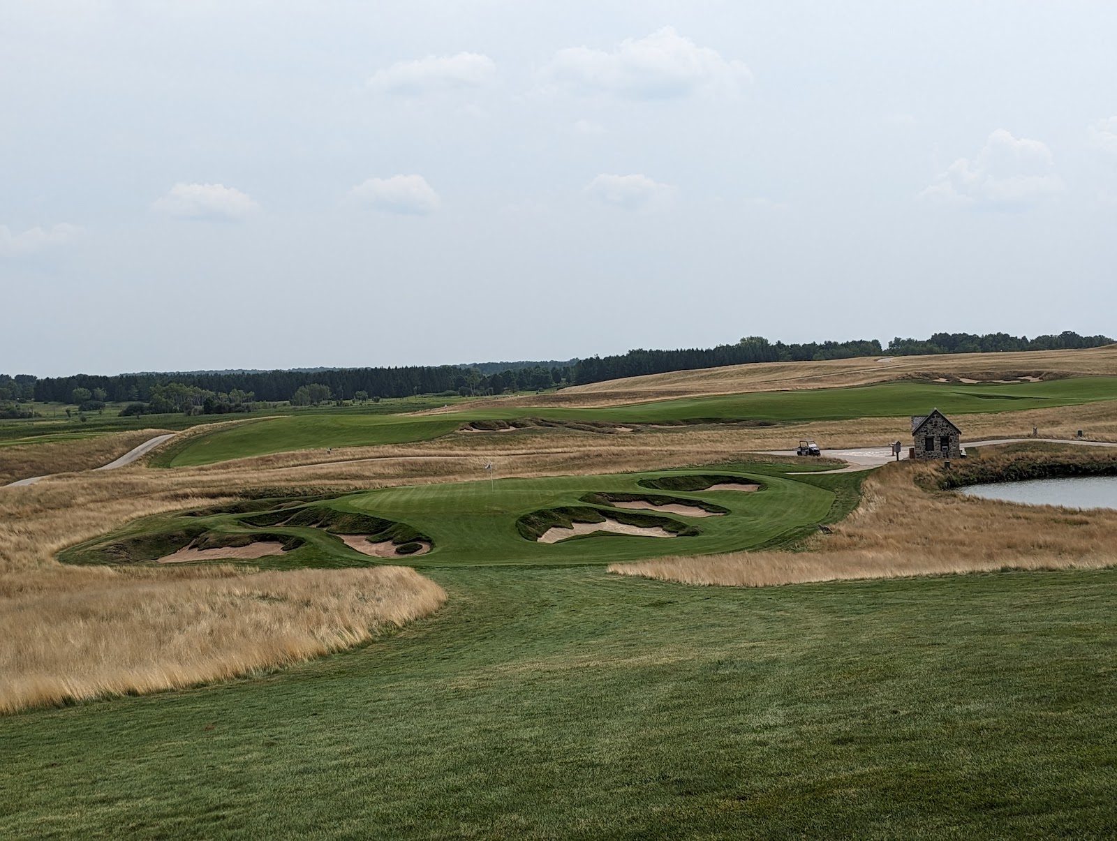 Erin Hills Golf Course