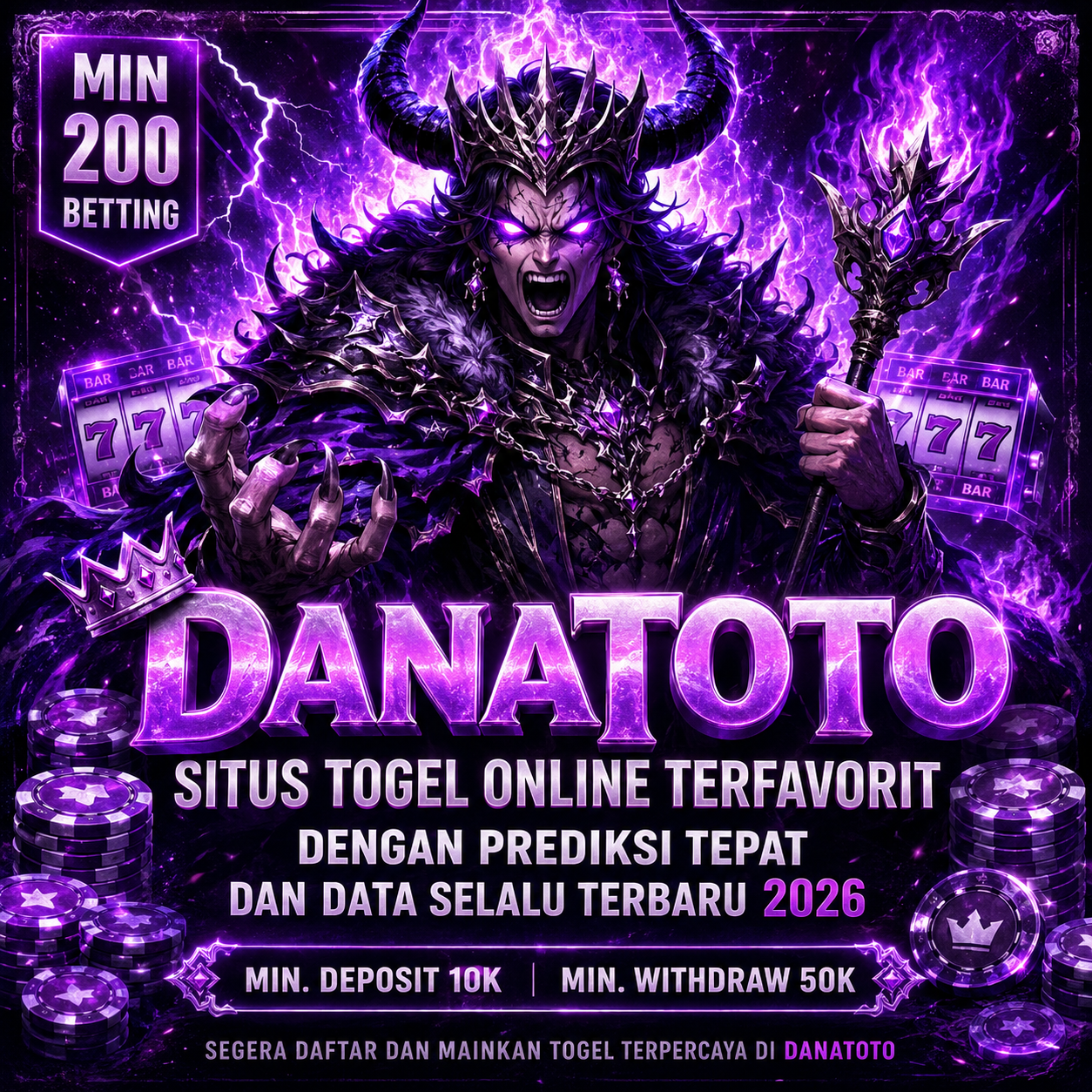 DANATOTO SLOT GACOR