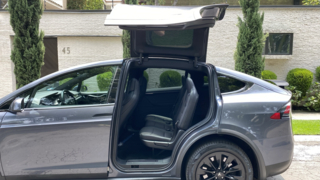 Foto 31 del Tesla Model X 2018 en Carbiu