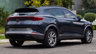 Foto 5 del Cupra Formentor 2022 en Carbiu