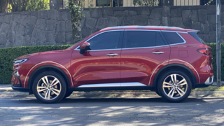 Foto 2 del Ford Territory 2023 en Carbiu