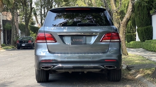 Foto 4 del Mercedes Benz Clase GLE 2019 en Carbiu