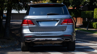Foto 4 del Mercedes Benz Clase GLE 2019 en Carbiu
