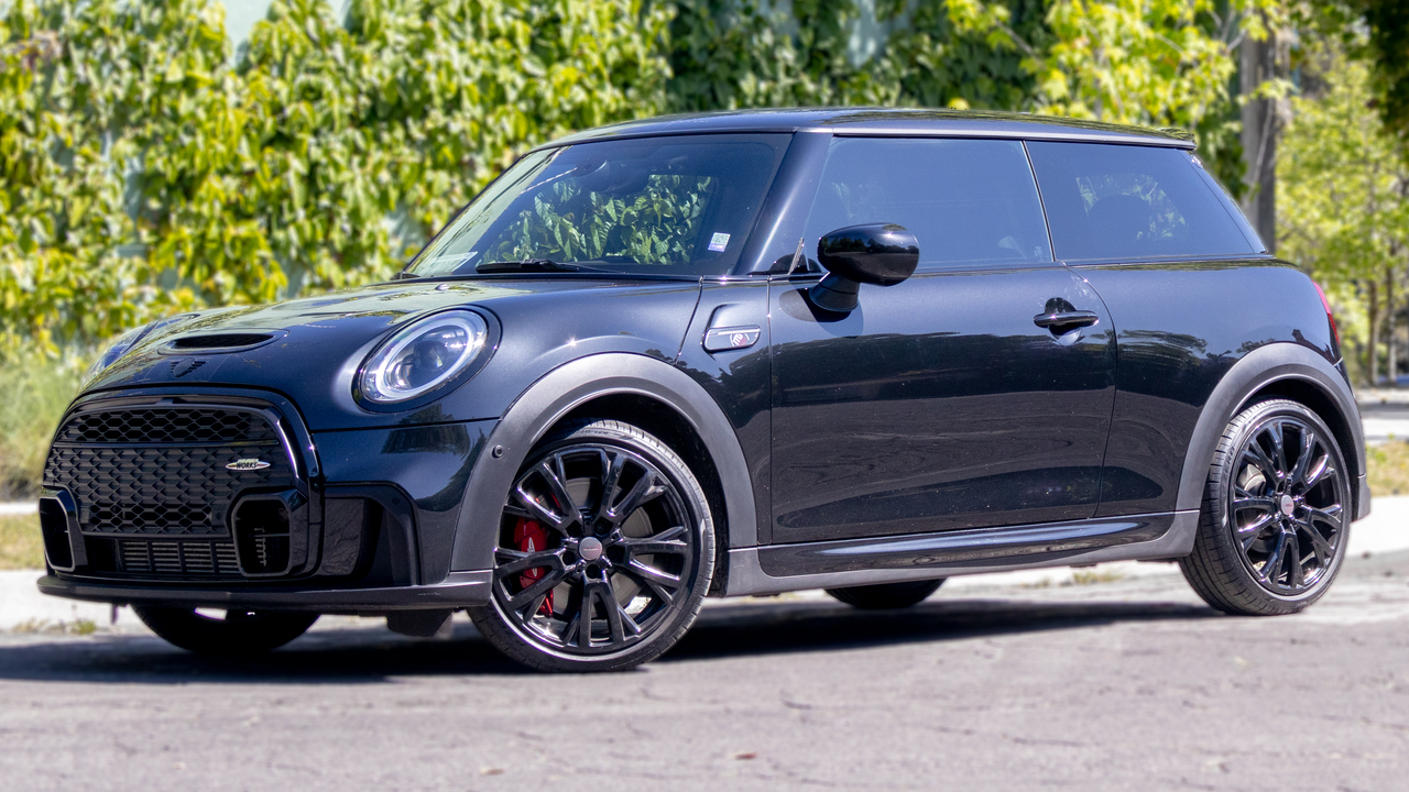 2024 MINI John Cooper Works - Vista 1