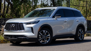 Foto 1 del Infiniti QX60 2023 en Carbiu