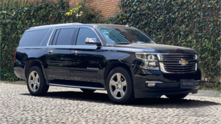Foto 7 del Chevrolet Suburban 2019 en Carbiu