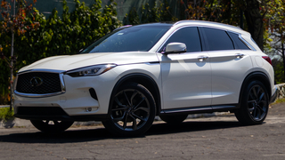 Foto 1 del Infiniti QX50 2022 en Carbiu