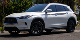 2022 Infiniti QX50 - Miniatura 1