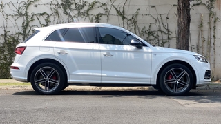 Foto 6 del Audi SQ5 2018 en Carbiu