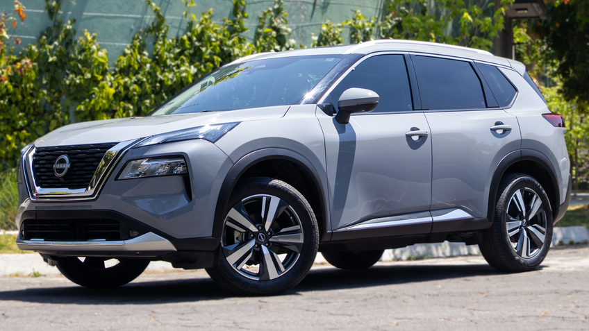 Nissan X-Trail 2025